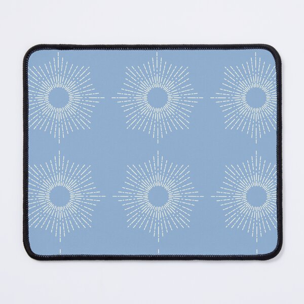 Item preview, circular star pattern designed and sold by stupidpotato1.