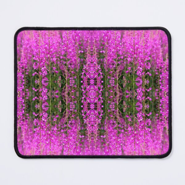 Item preview, Rose-Bay Willow Herb - Ivan Tea Summer Floral pattern - Midsummer Flower Magic Beauty designed and sold by GrandTartaria.