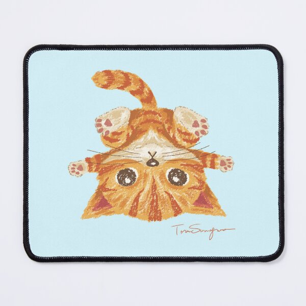 Item preview, Tabby upside-down designed and sold by Toru Sanogawa.