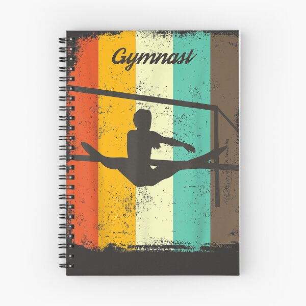 Item preview, Gymnastics TShirt Retro 70s Vintage Uneven Bars G designed and sold by litvakqm.