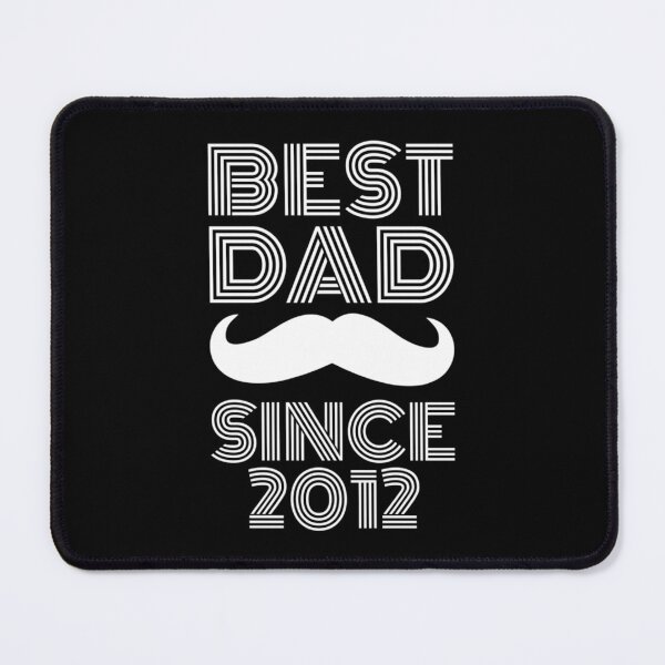 Item preview, Best Dad Since 2012 designed and sold by Marcelo Yundt.