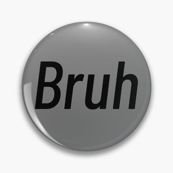 Item preview, Bruh Meme Funny Saying Brother Bro Boys Men's Teens Bruh Gear designed and sold by DynamicDesign.