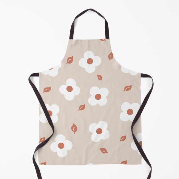 Item preview, Beautiful Flower Pattern with Nude Colors designed and sold by cerenalkan.