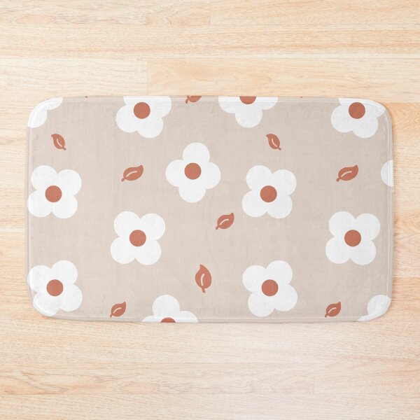 Item preview, Beautiful Flower Pattern with Nude Colors designed and sold by cerenalkan.