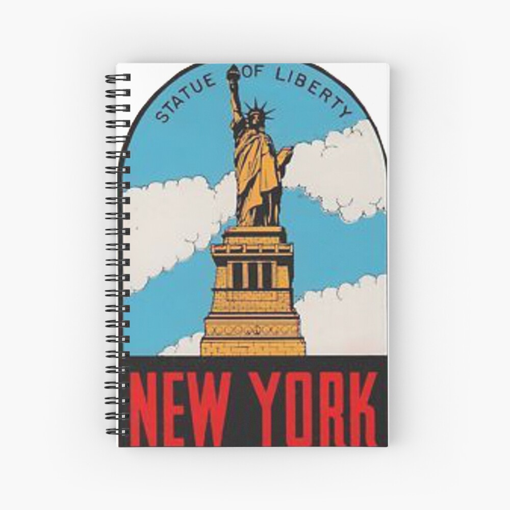 Item preview, Spiral Notebook designed and sold by MeLikeyTees.