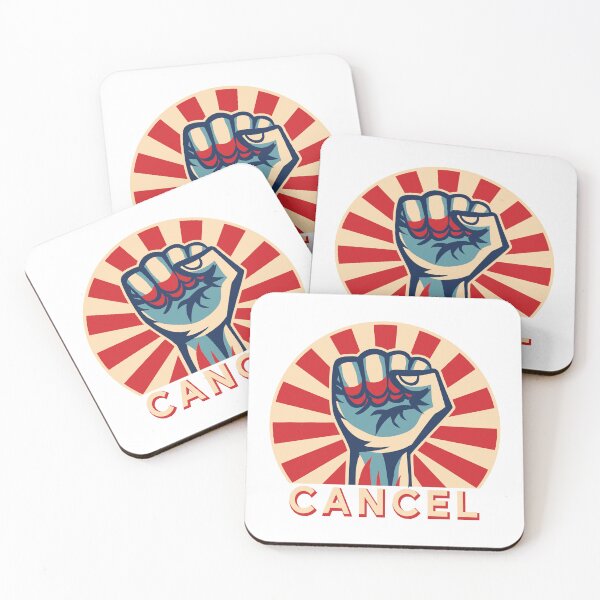 Item preview, Pro Cancel Culture Revolution Internet Meme designed and sold by alltheprints.