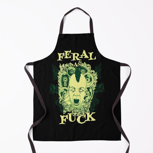 Item preview, Angry Feral Music Punk Boy designed and sold by aventi24.