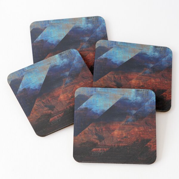 Item preview, Deconstructing Time Altered Landscapes Grand Canyon designed and sold by Tammy Winand Arts.