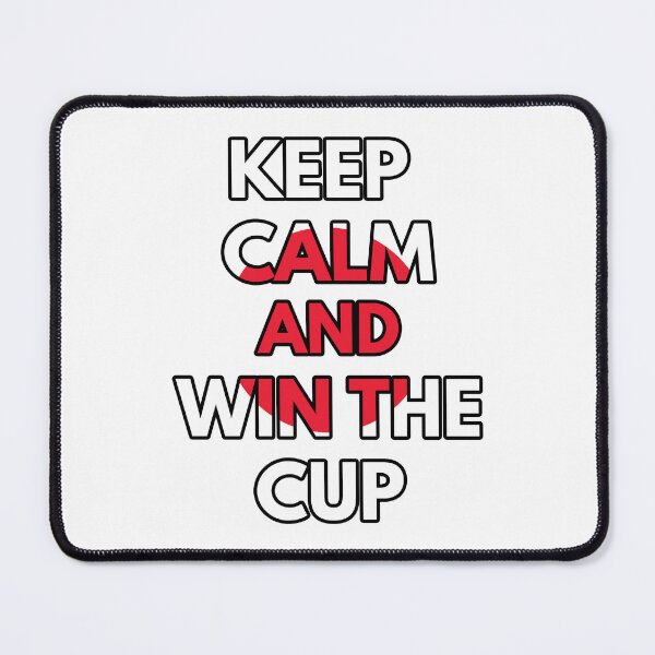 Item preview, Keep Calm And Win The Cup designed and sold by stamppiyathat.
