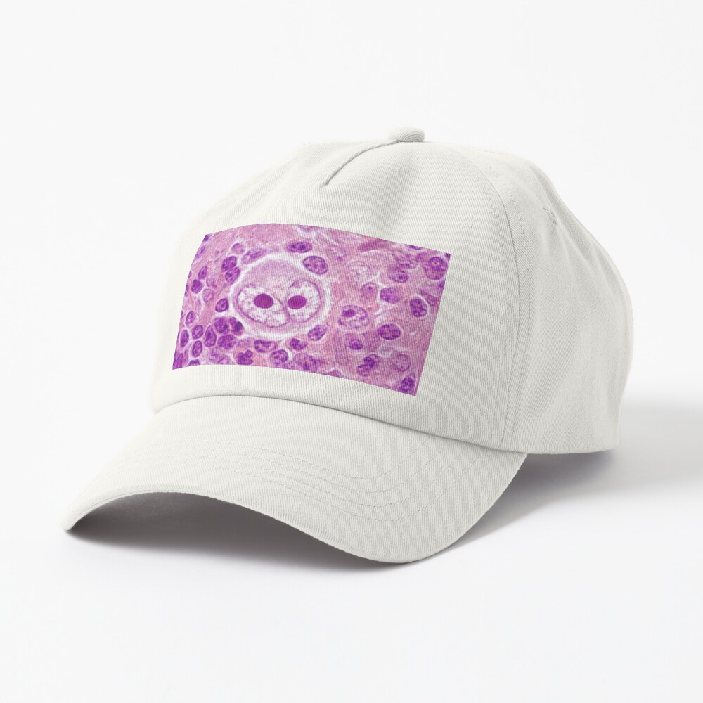 Item preview, Dad Hat designed and sold by DarkiraVClemm.