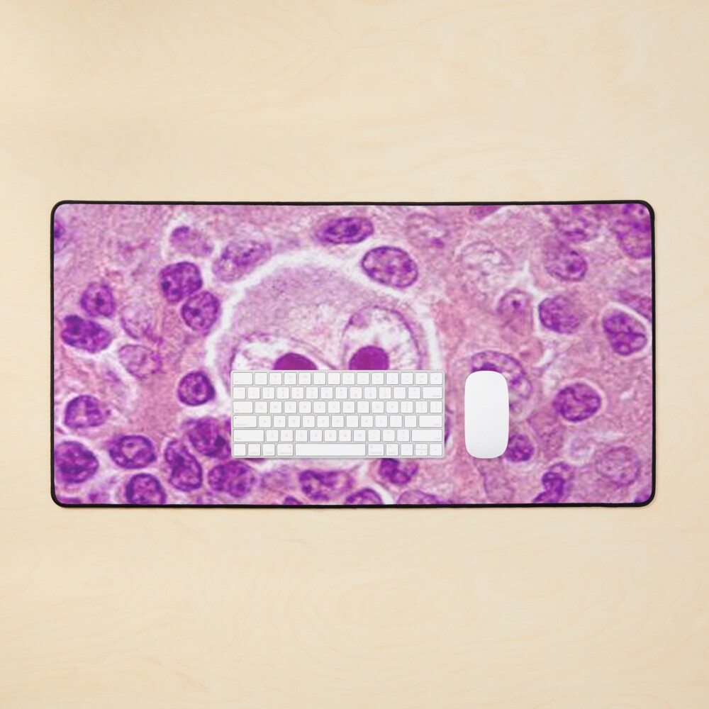 Item preview, Desk Mat designed and sold by DarkiraVClemm.