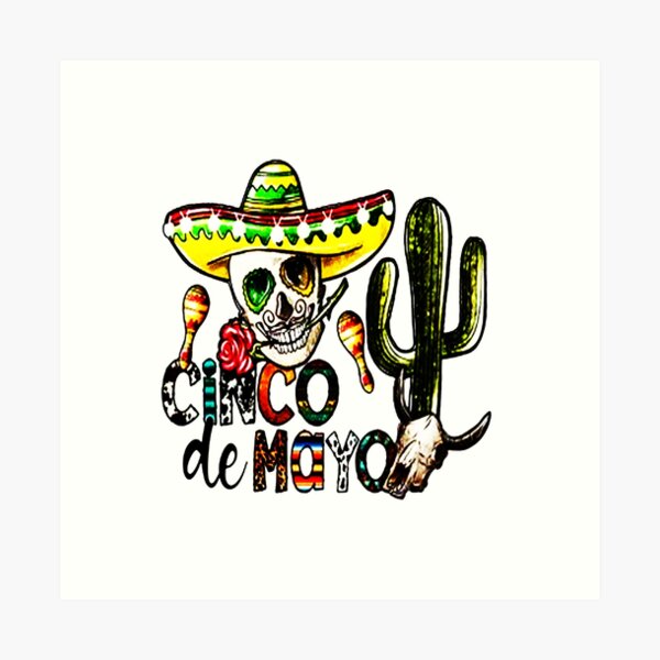 Aperçu de l'œuvre Cinco de Mayo créée et vendue par gerridwijaya.