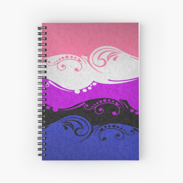Spiral Notebook
