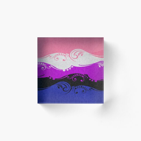 Acrylic Block
