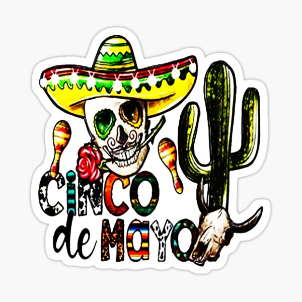Aperçu de l'œuvre Cinco de Mayo créée et vendue par gerridwijaya.