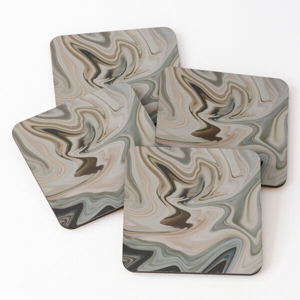 Item preview, Acrylic Liquid marble  designed and sold by RED FIR.