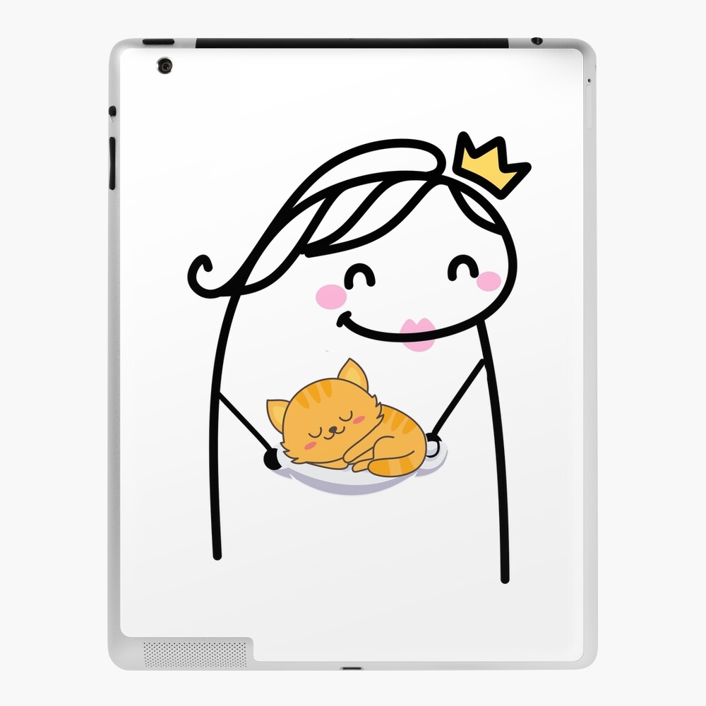 Flork Mom Of Cats Flork Cat Lover Queen Of Cats Ipad Case And Skin By Utopiaxd Redbubble 