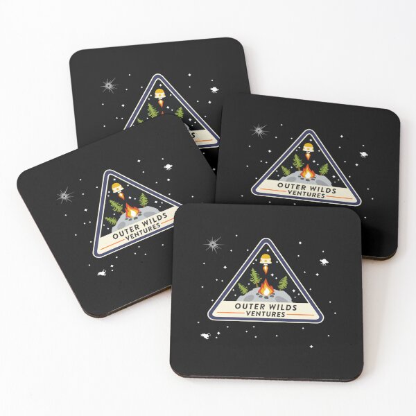Item preview, Outer Wilds Ventures Patch designed and sold by SHARANJEETSINGH.