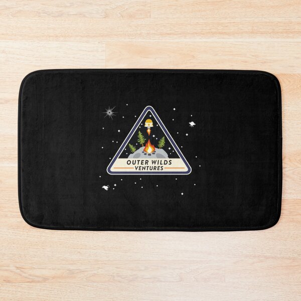 Item preview, Outer Wilds Ventures Patch designed and sold by SHARANJEETSINGH.