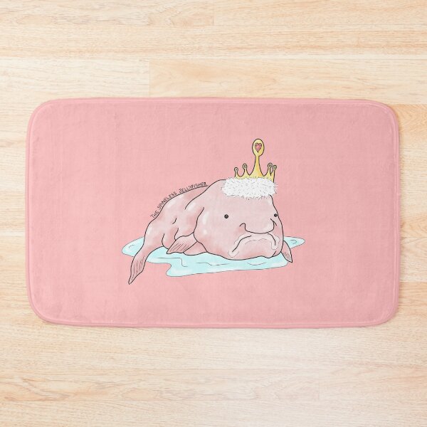 Item preview, Blob princess designed and sold by TheSpinelessJellyfisher.