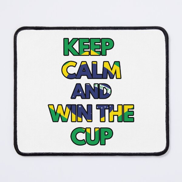 Item preview, Keep Calm And Win The Cup designed and sold by stamppiyathat.