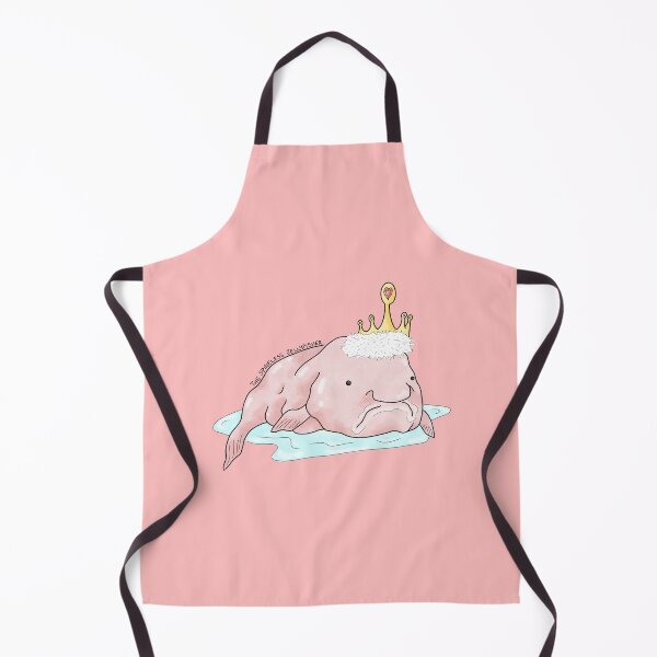 Item preview, Blob princess designed and sold by TheSpinelessJellyfisher.