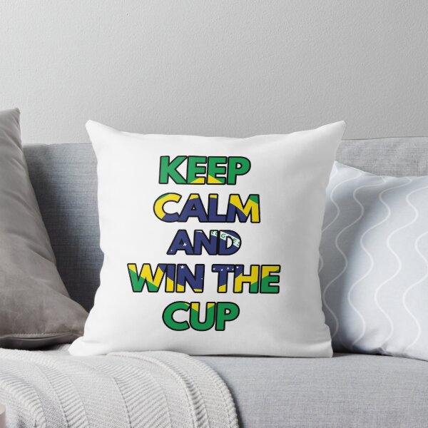 Item preview, Keep Calm And Win The Cup designed and sold by stamppiyathat.