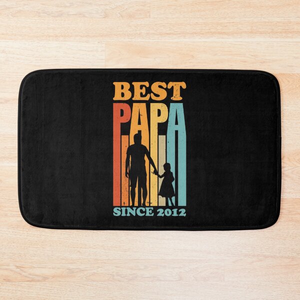 Item preview, Best Papa Since 2012 designed and sold by Marcelo Yundt.