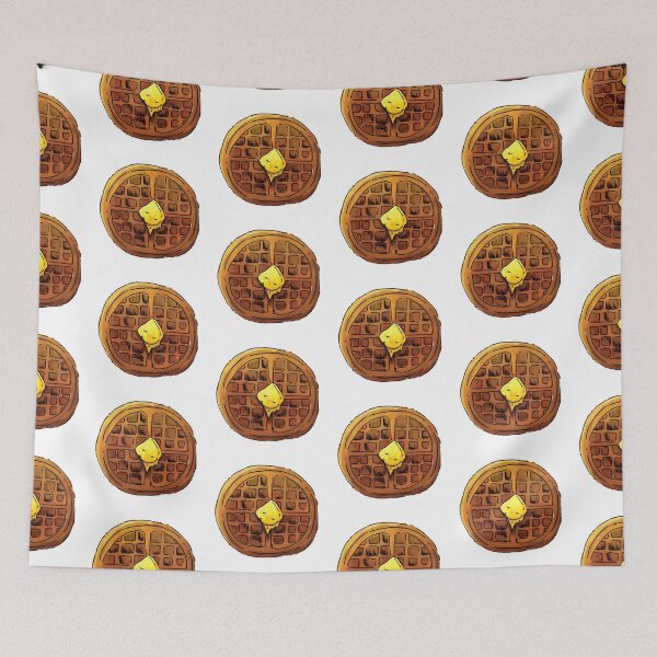 Item preview, WAFFLES!<3 designed and sold by Bebarts.