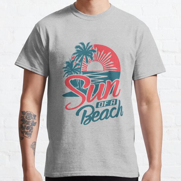 Item preview, Sun Of A Beach designed and sold by banwa.
