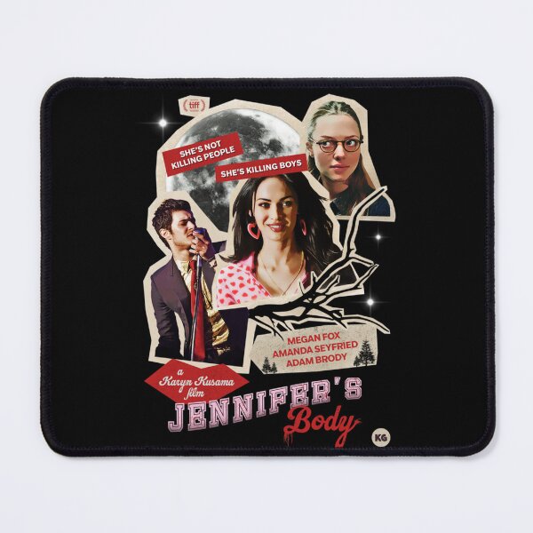 Item preview, original Jennifer's Body poster designed and sold by SHARANJEETSINGH.