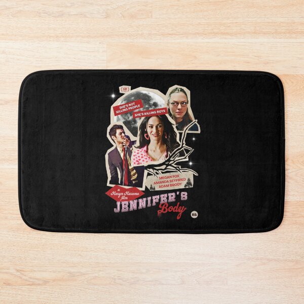 Item preview, original Jennifer's Body poster designed and sold by SHARANJEETSINGH.