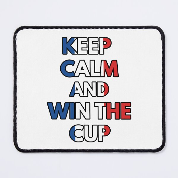 Item preview, Keep Calm And Win The Cup designed and sold by stamppiyathat.