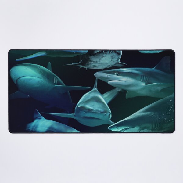 Item preview, Sharks designed and sold by MaxencePierrard.