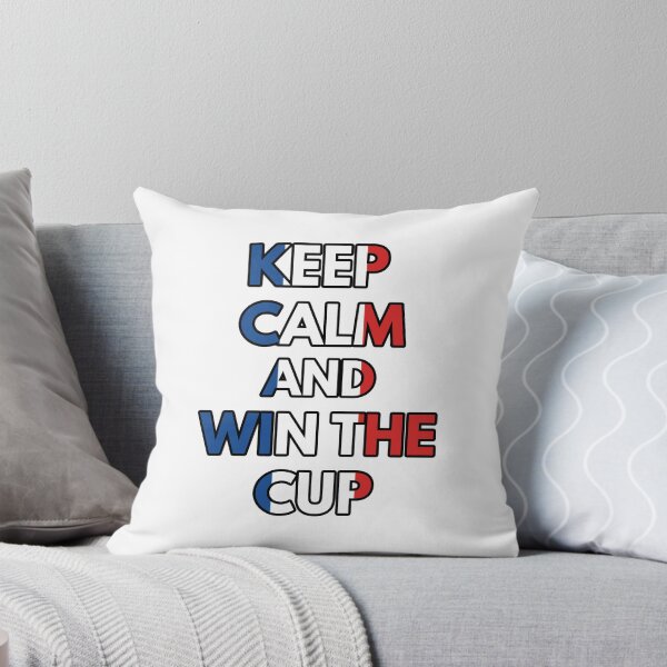 Item preview, Keep Calm And Win The Cup designed and sold by stamppiyathat.