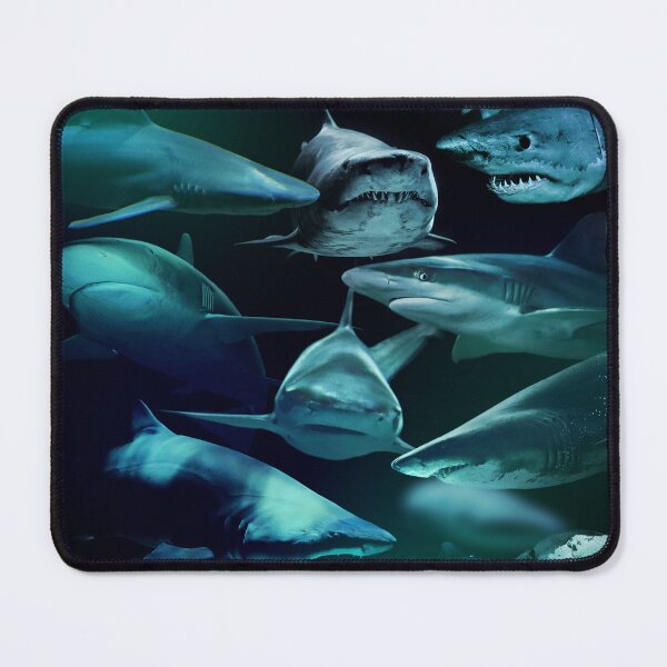 Item preview, Sharks designed and sold by MaxencePierrard.