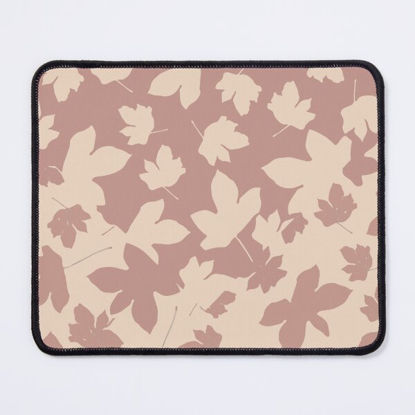 Item preview, Pink Envelop leaves decor.  designed and sold by PrintedDreams.