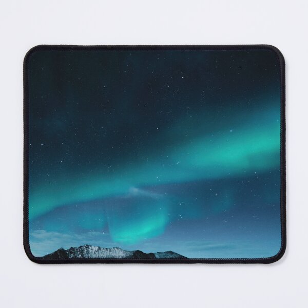 Item preview, northern lights mixed with the stars designed and sold by ImRotem.