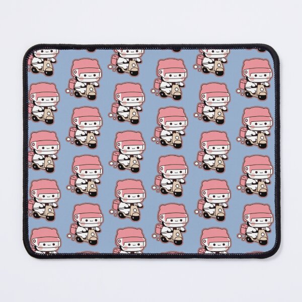 Item preview, cute cat on motorbike designed and sold by Clarisse777.