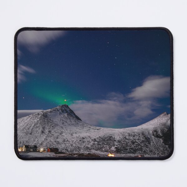 Item preview, northern lights mixed with the stars designed and sold by ImRotem.