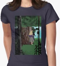 Camiseta entallada Earle Woods