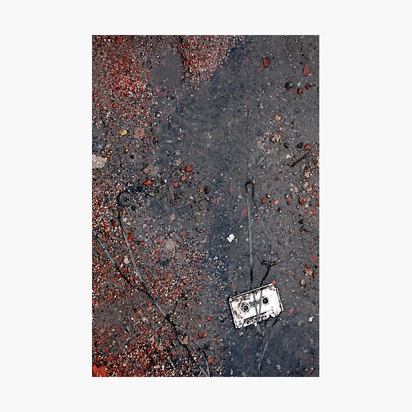 Artikelvorschau, MIX TAPE entworfen und verkauft von unsigneddesign.