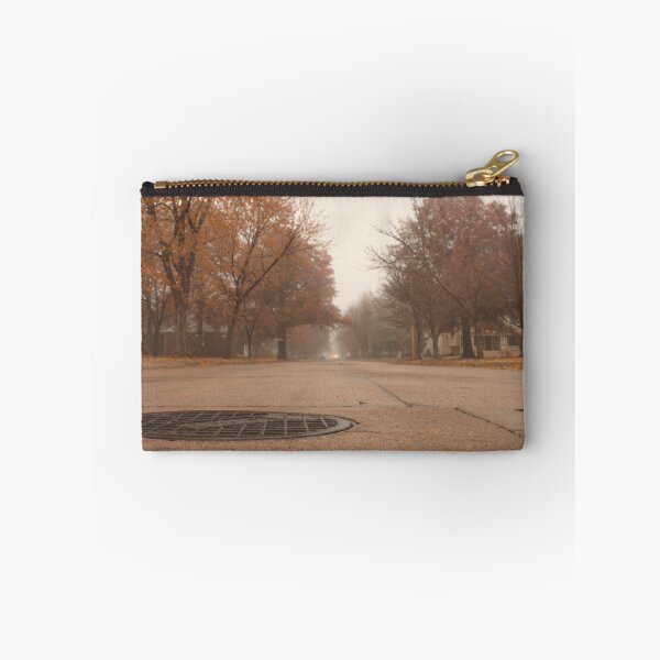 Item preview, Foggy Autumn Quiet designed and sold by art-pix.