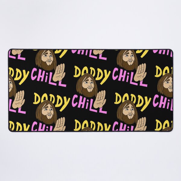 Item preview, daddy chill, funny design. designed and sold by Marcelo Yundt.