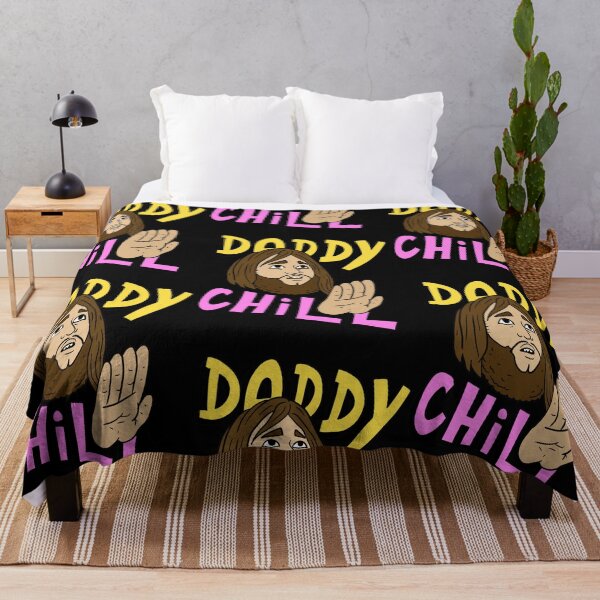 Item preview, daddy chill, funny design. designed and sold by Marcelo Yundt.