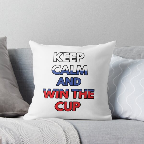 Item preview, Keep Calm And Win The Cup designed and sold by stamppiyathat.