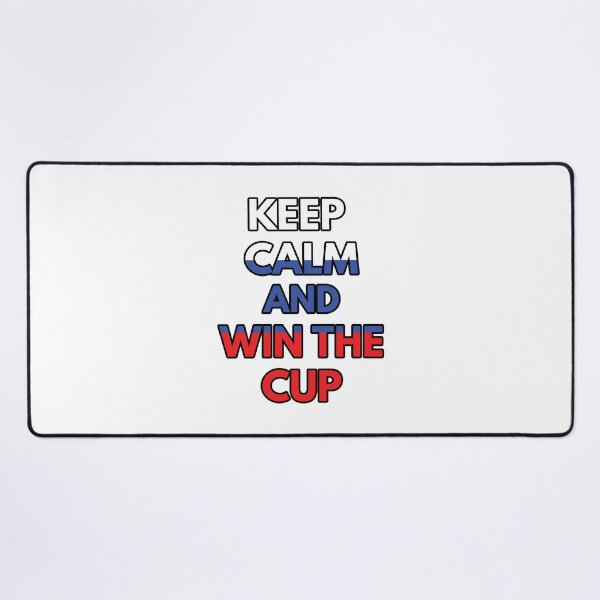 Item preview, Keep Calm And Win The Cup designed and sold by stamppiyathat.