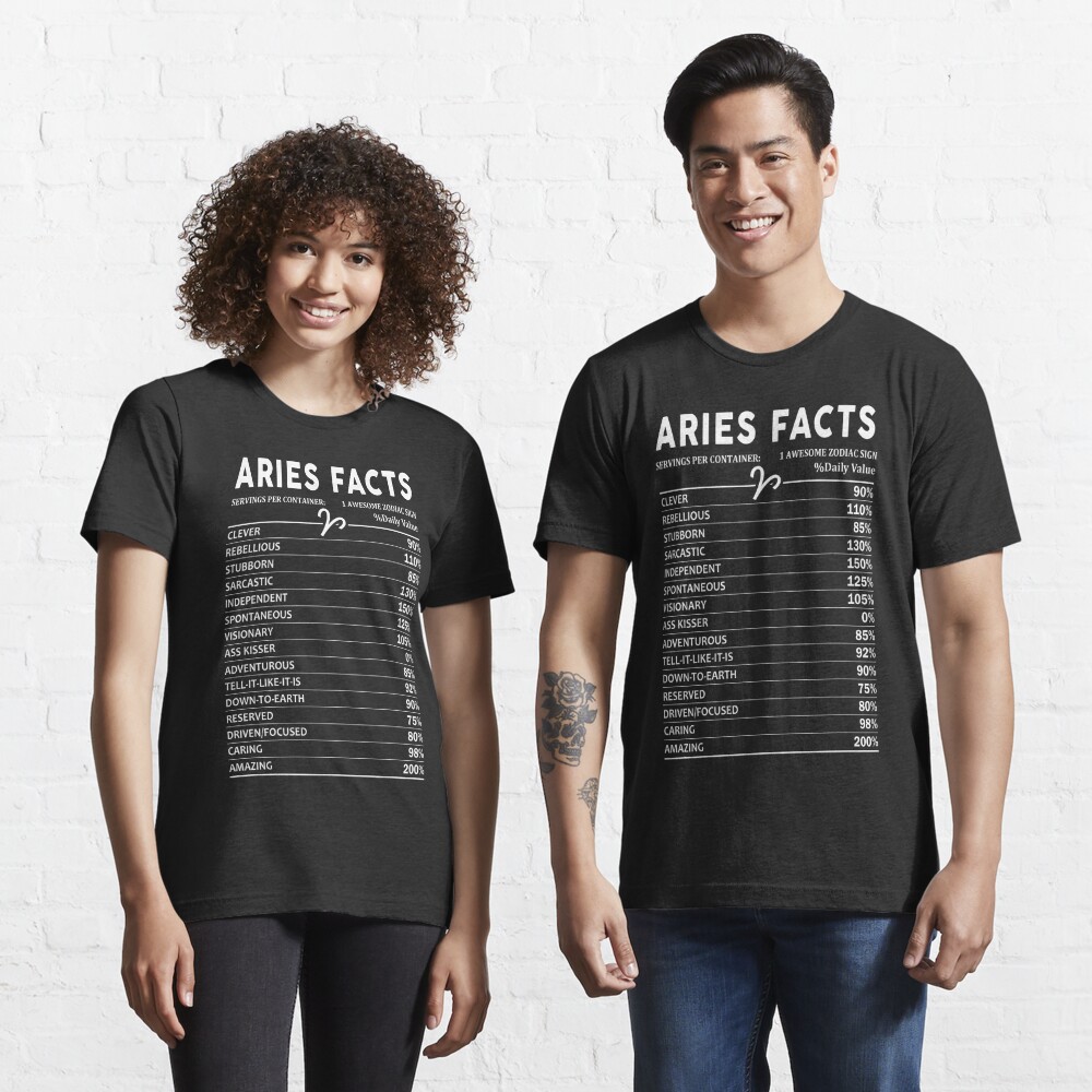 aries satan t shirt