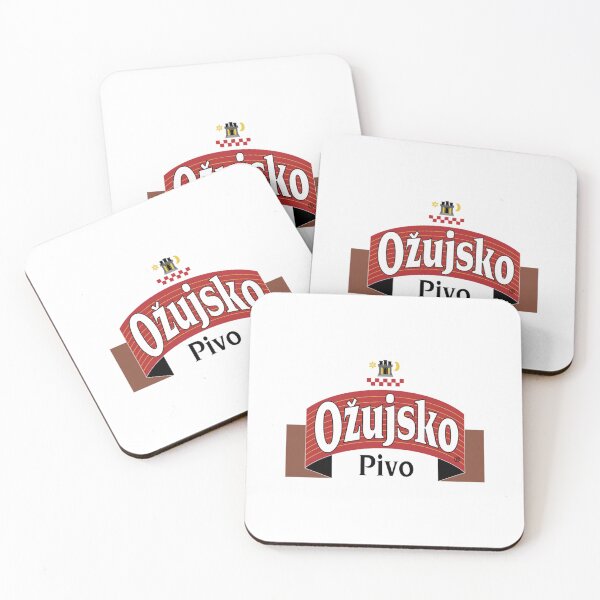 Item preview, Ozujsko Pivo - Croatia designed and sold by SHARANJEETSINGH.