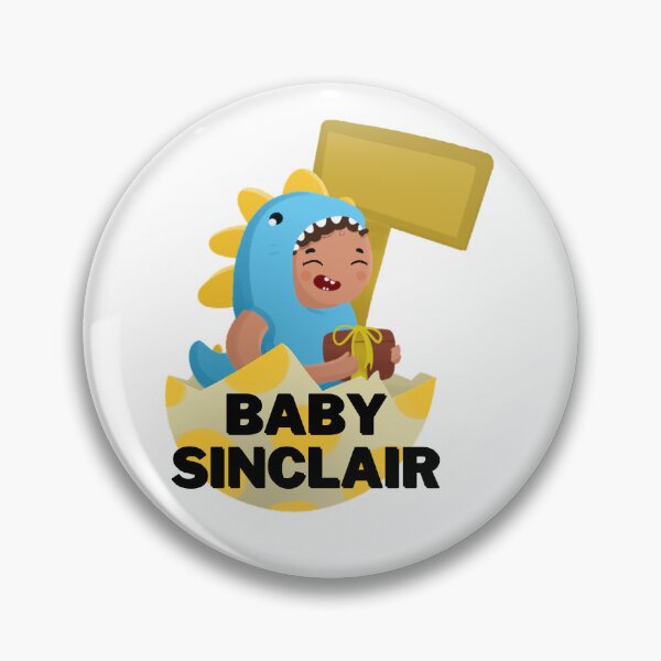 Item preview, BABY SINCLAIR designed and sold by Jaadueekala.